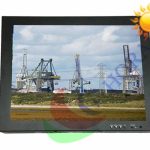 10.4 Pollici luce solare leggibile LCD display touch screen