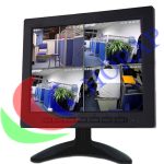 8 Pouce Petit moniteur de sécurité LCD