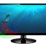 Rûch 24 Inch LCD Security Screen 1080P